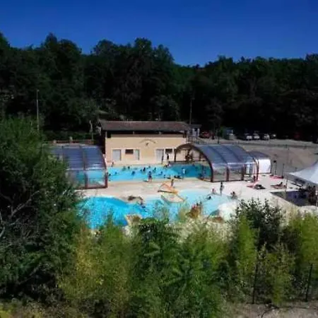 Alpesi faház 3 Etoiles - Piscine - Eebbia Monclar-de-Quercy