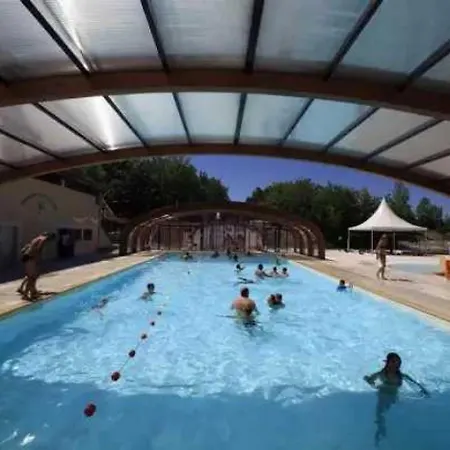 3 Etoiles - Piscine - Eebbia Alpesi faház Monclar-de-Quercy