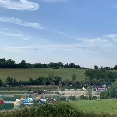 3 Etoiles - Piscine - Eebbia Monclar-de-Quercy