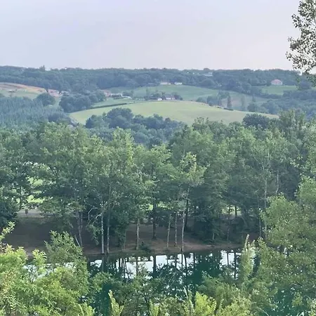 3 Etoiles - Piscine - Eebbia Chalé Monclar-de-Quercy